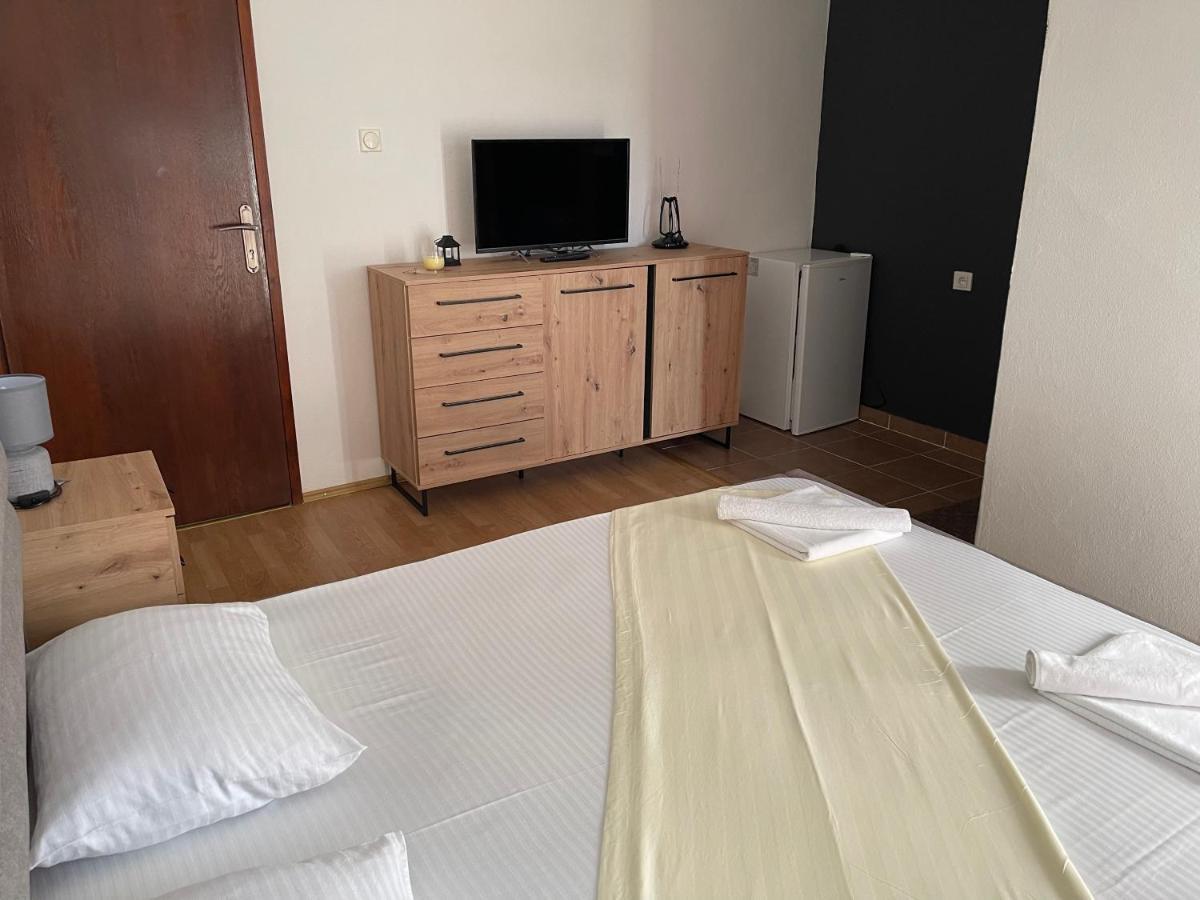 Apartaments Queen Ulcinj Exteriér fotografie