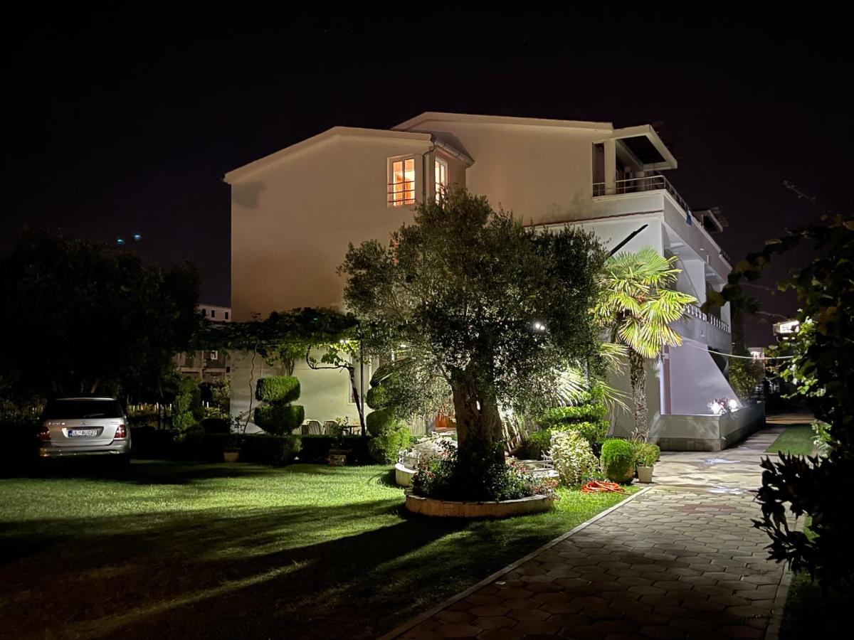 Apartaments Queen Ulcinj Exteriér fotografie