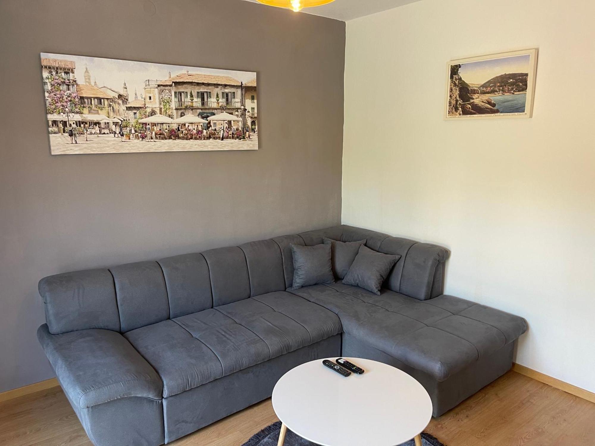 Apartaments Queen Ulcinj Exteriér fotografie