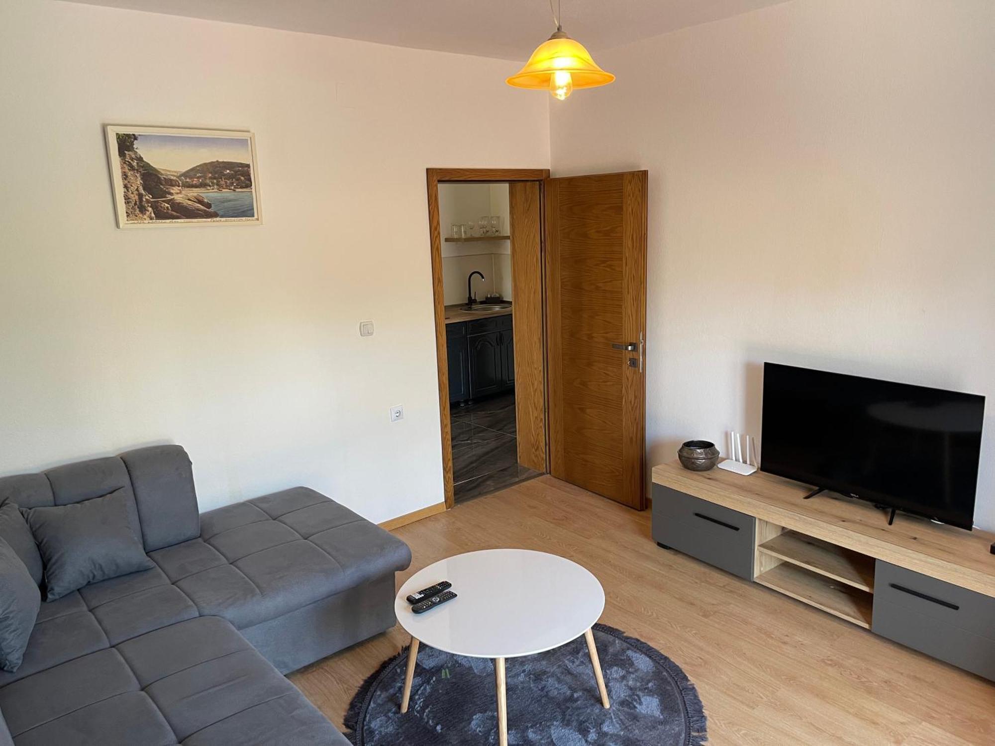 Apartaments Queen Ulcinj Exteriér fotografie