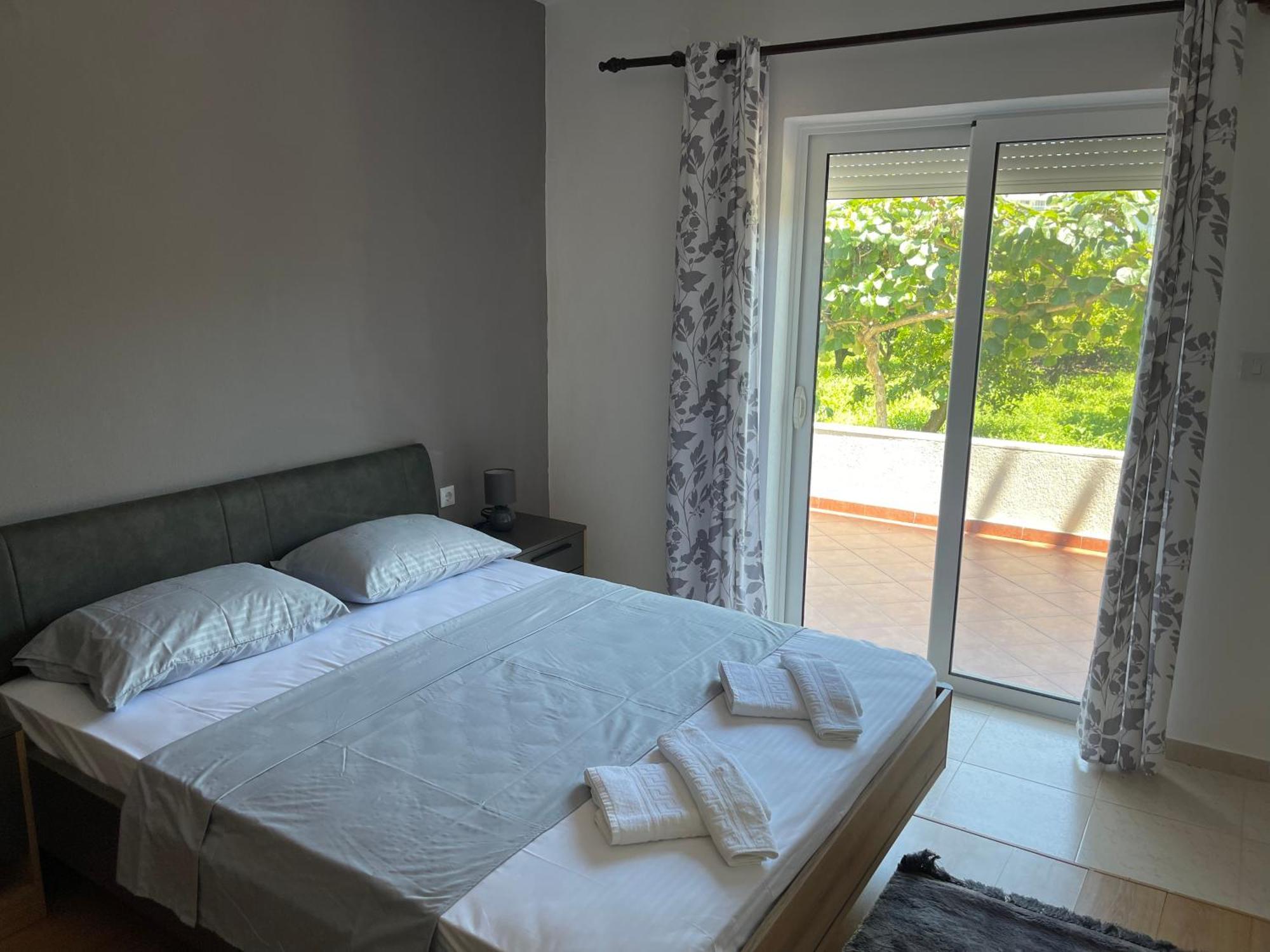 Apartaments Queen Ulcinj Exteriér fotografie