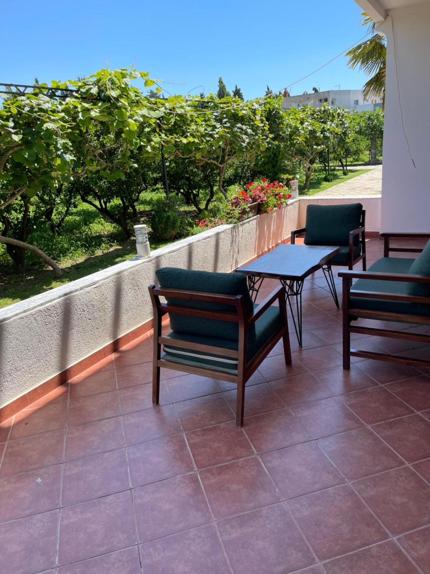 Apartaments Queen Ulcinj Exteriér fotografie