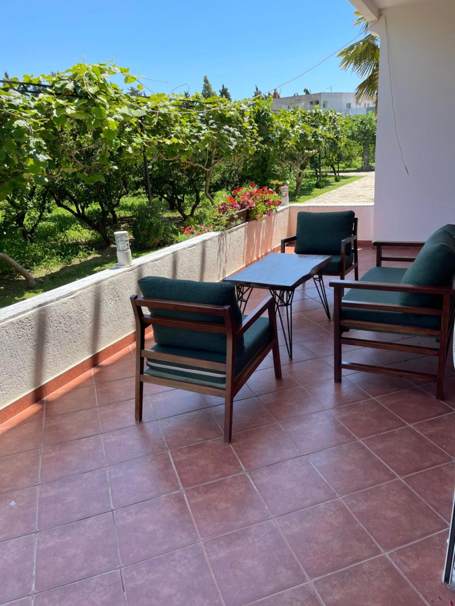 Apartaments Queen Ulcinj Exteriér fotografie