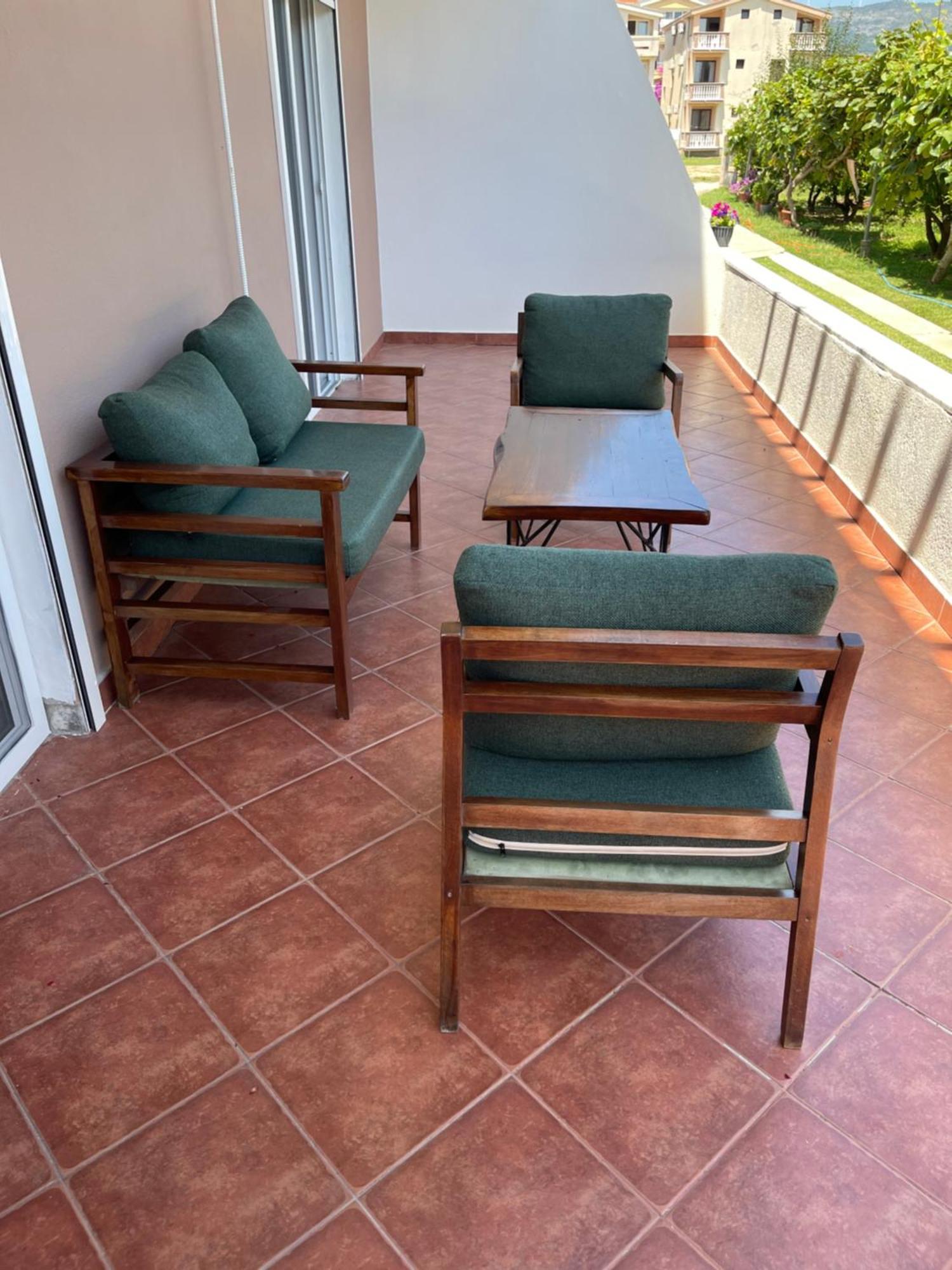Apartaments Queen Ulcinj Exteriér fotografie