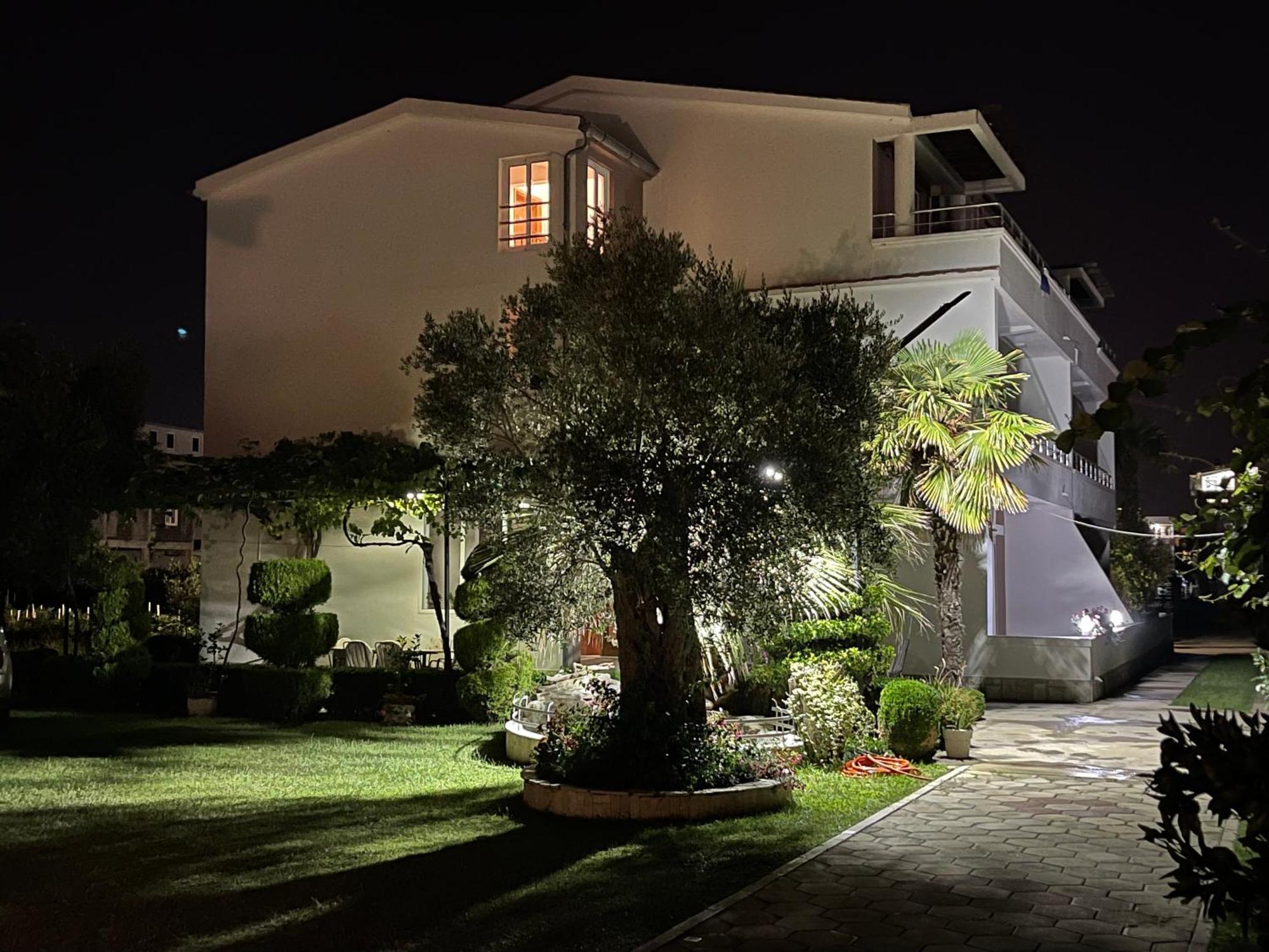 Apartaments Queen Ulcinj Exteriér fotografie