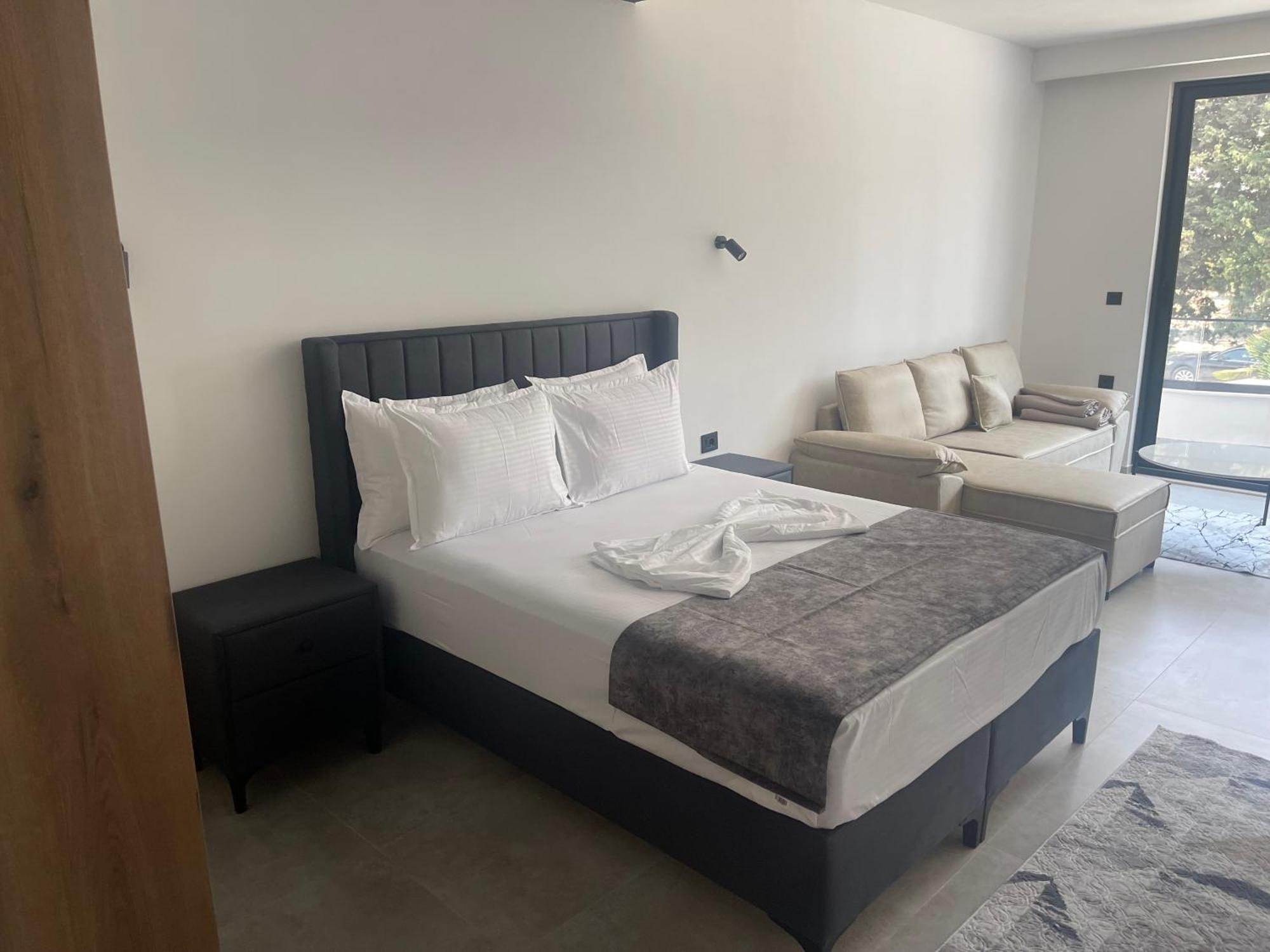 Apartaments Queen Ulcinj Exteriér fotografie