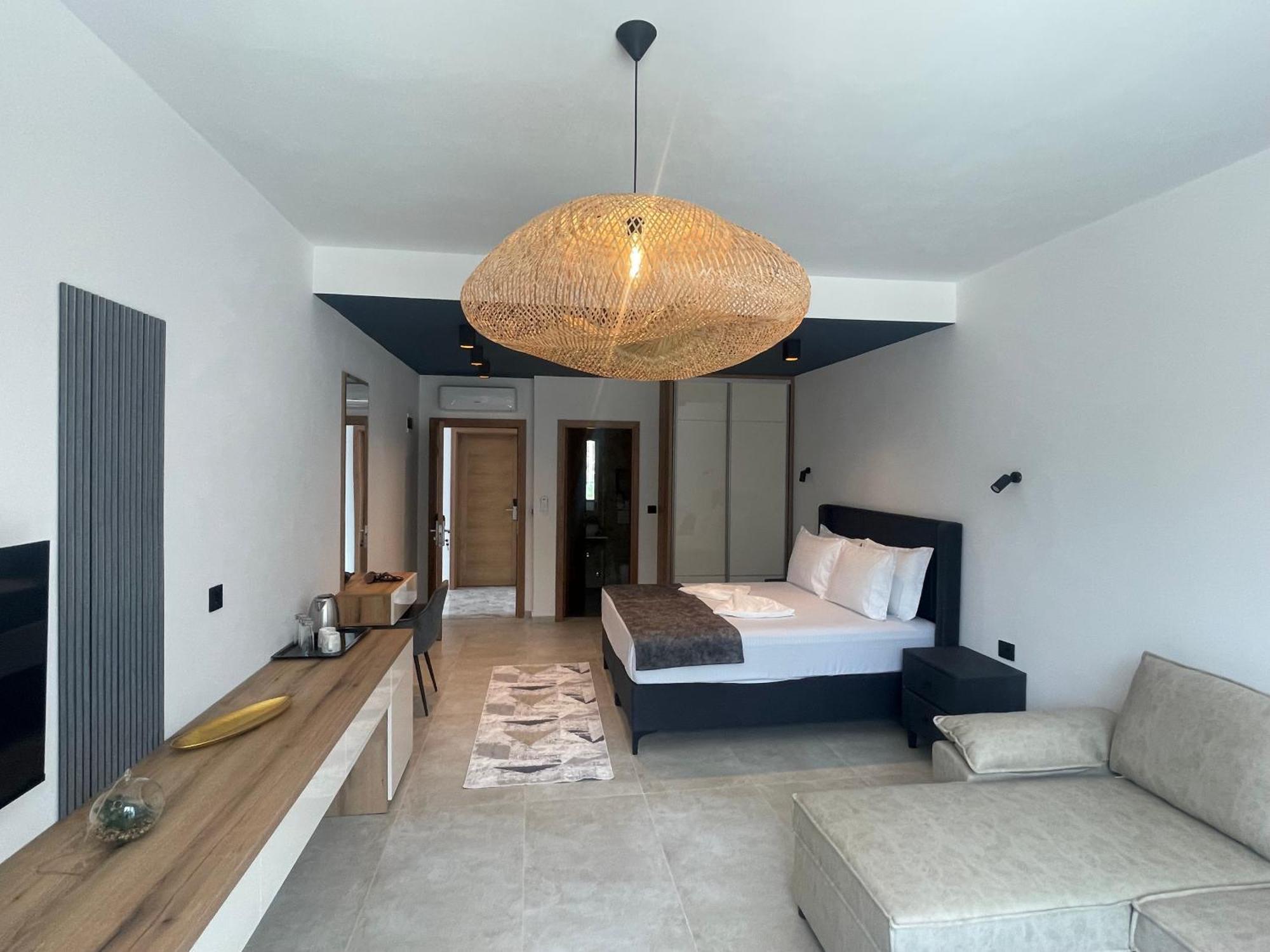 Apartaments Queen Ulcinj Exteriér fotografie