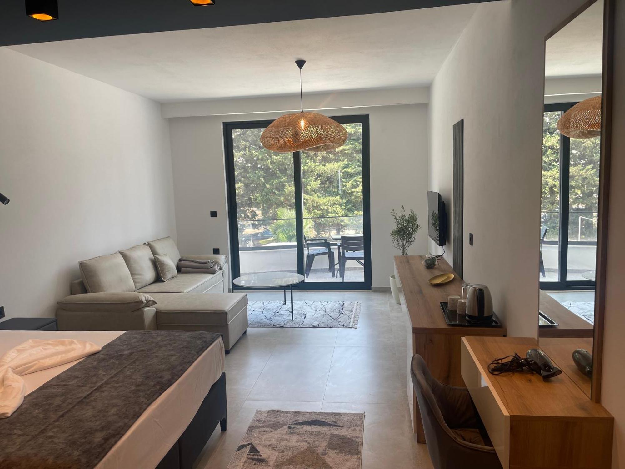 Apartaments Queen Ulcinj Exteriér fotografie