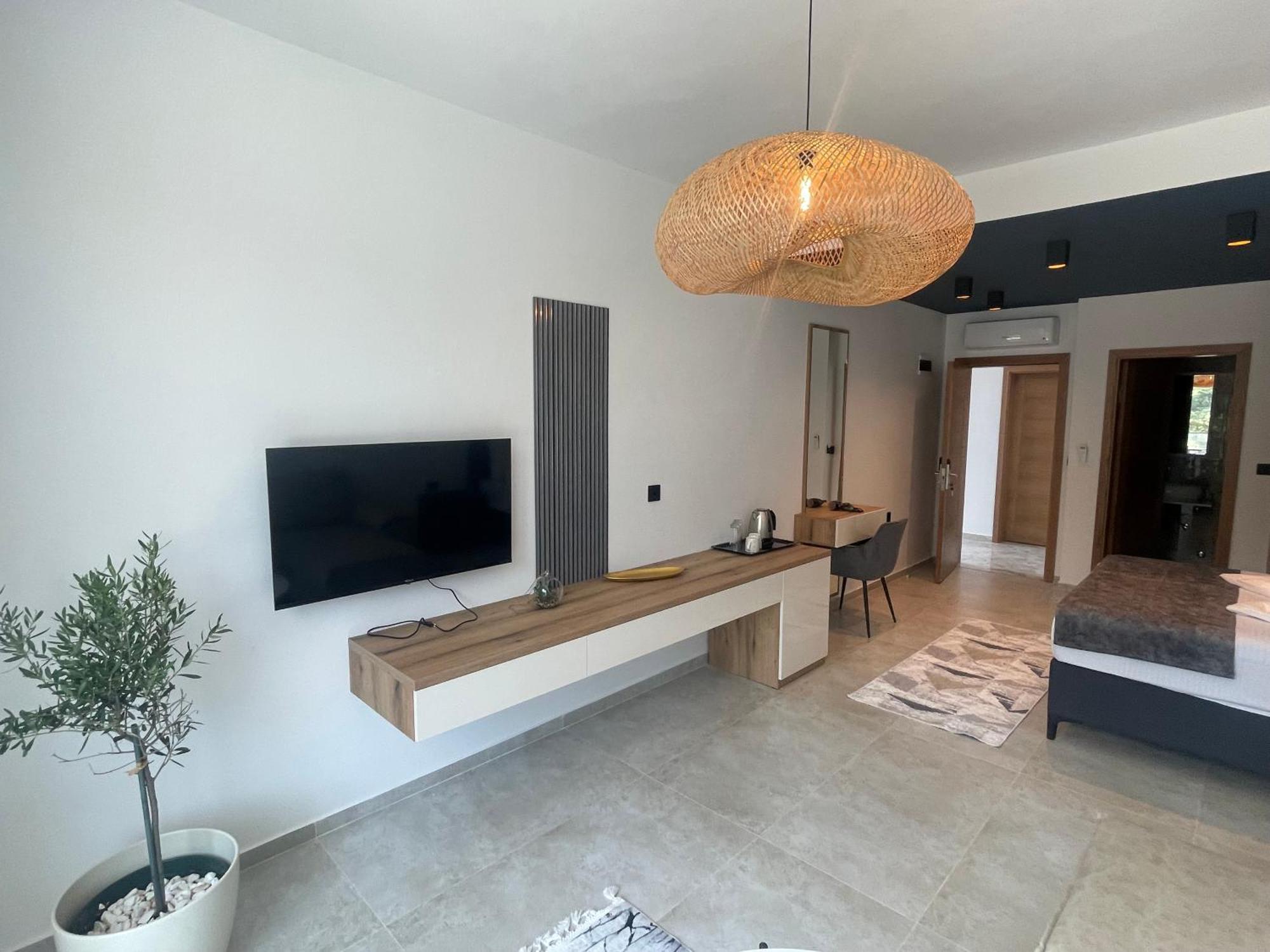 Apartaments Queen Ulcinj Exteriér fotografie