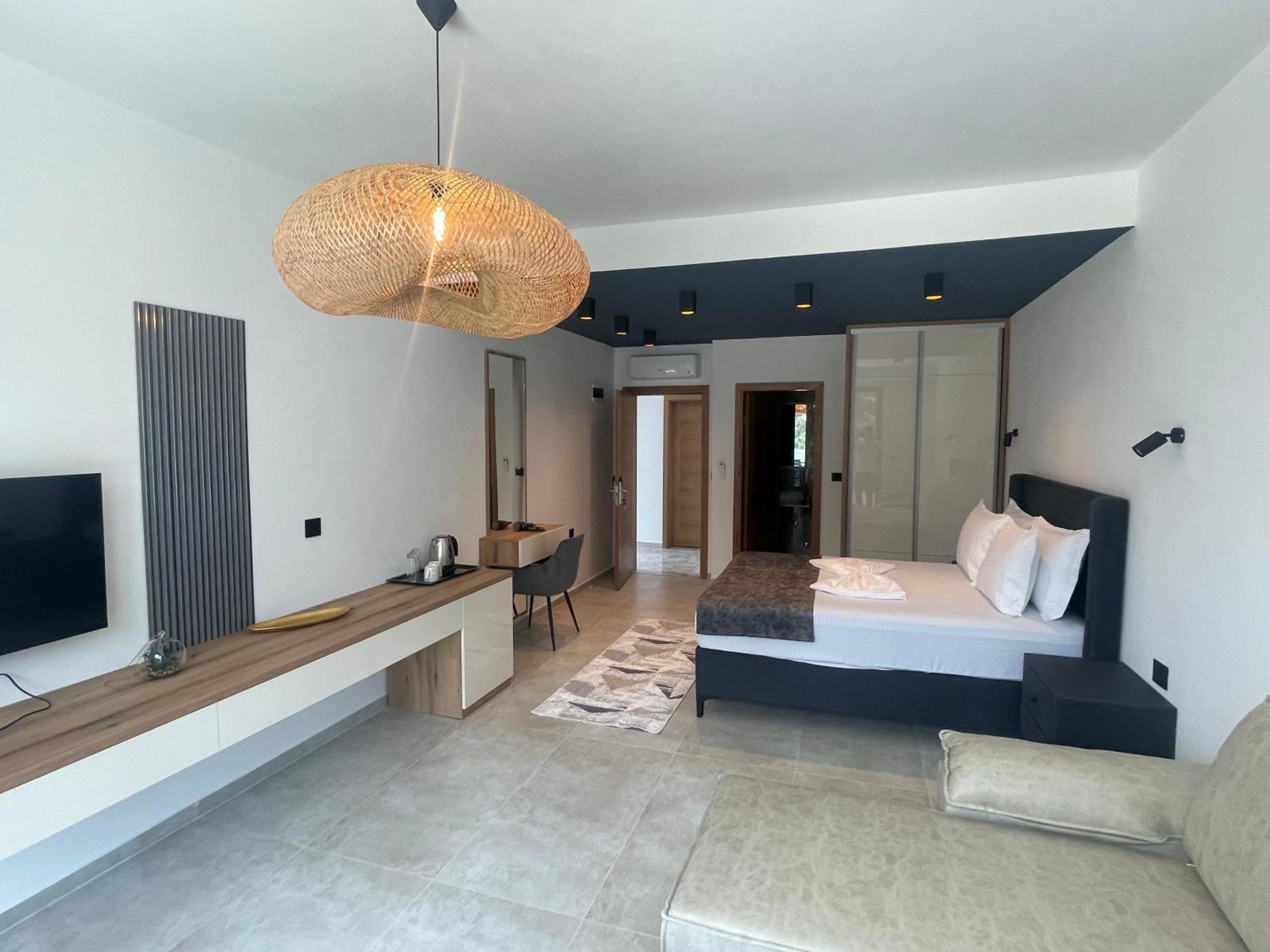Apartaments Queen Ulcinj Exteriér fotografie