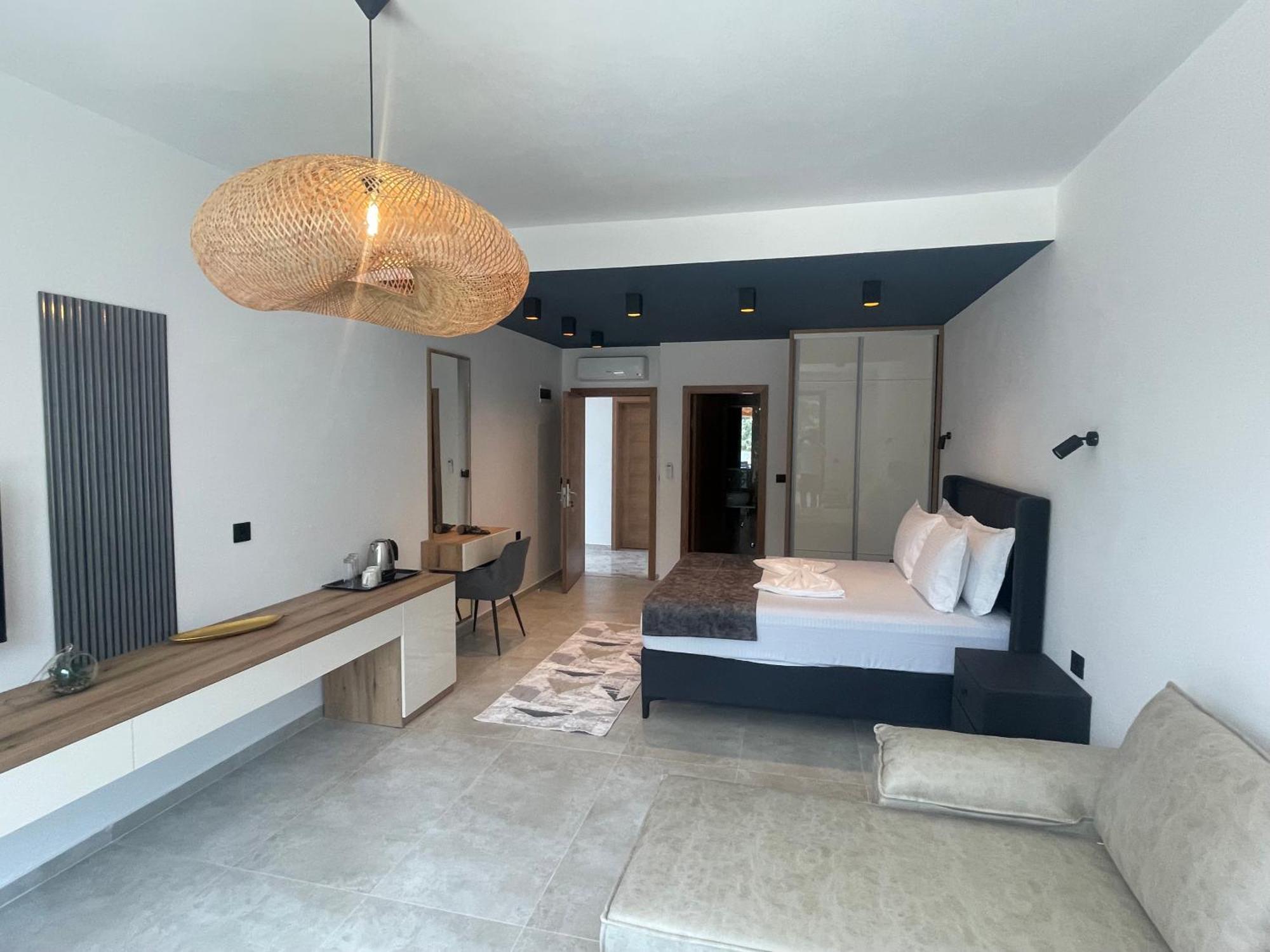 Apartaments Queen Ulcinj Exteriér fotografie