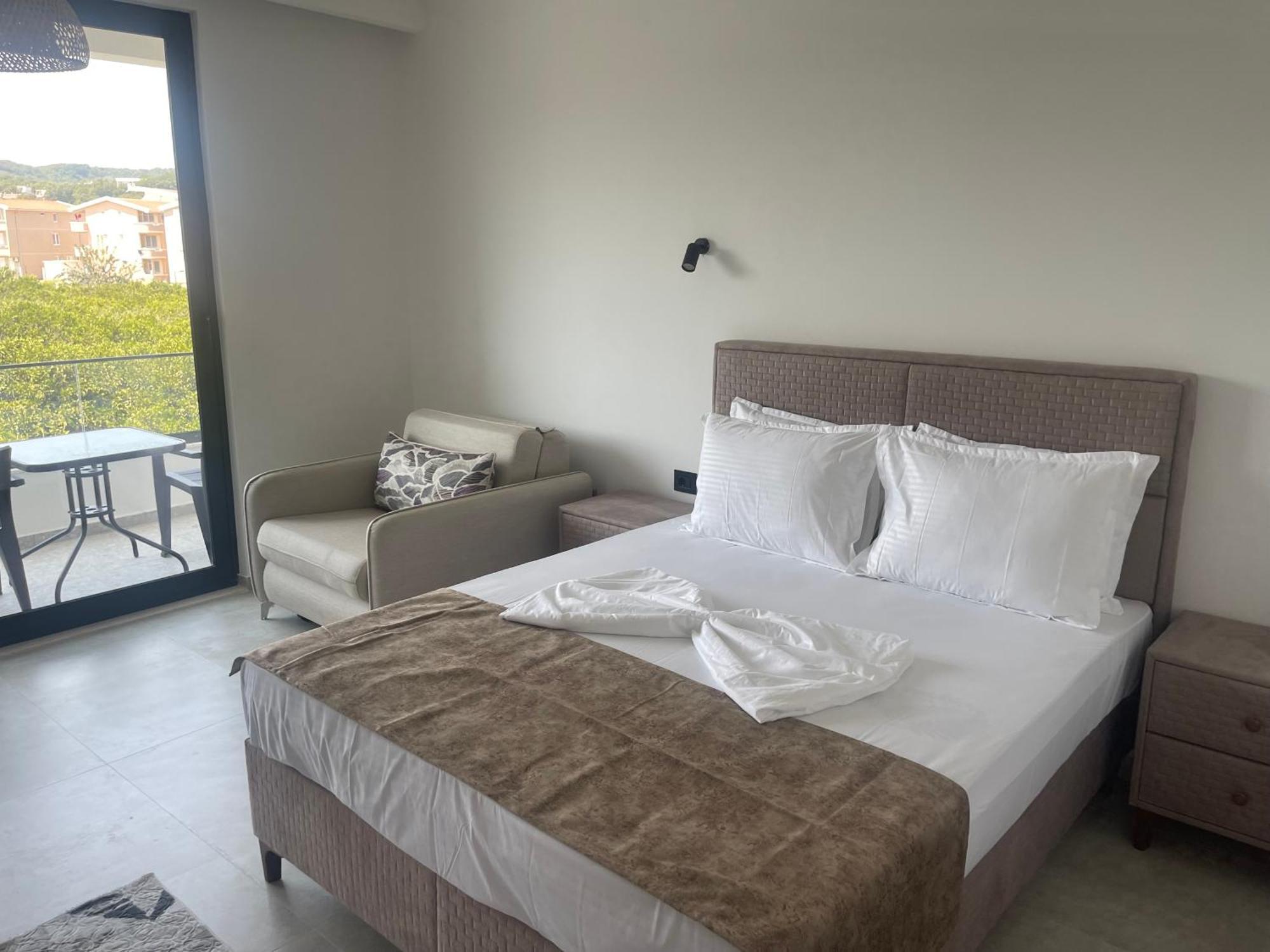 Apartaments Queen Ulcinj Exteriér fotografie