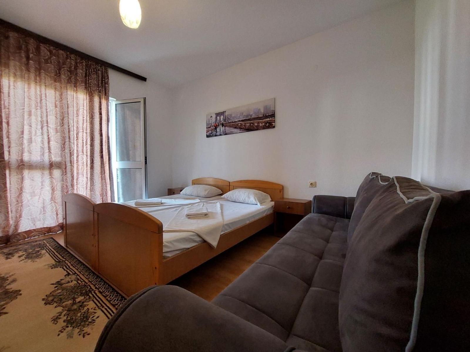 Apartaments Queen Ulcinj Exteriér fotografie