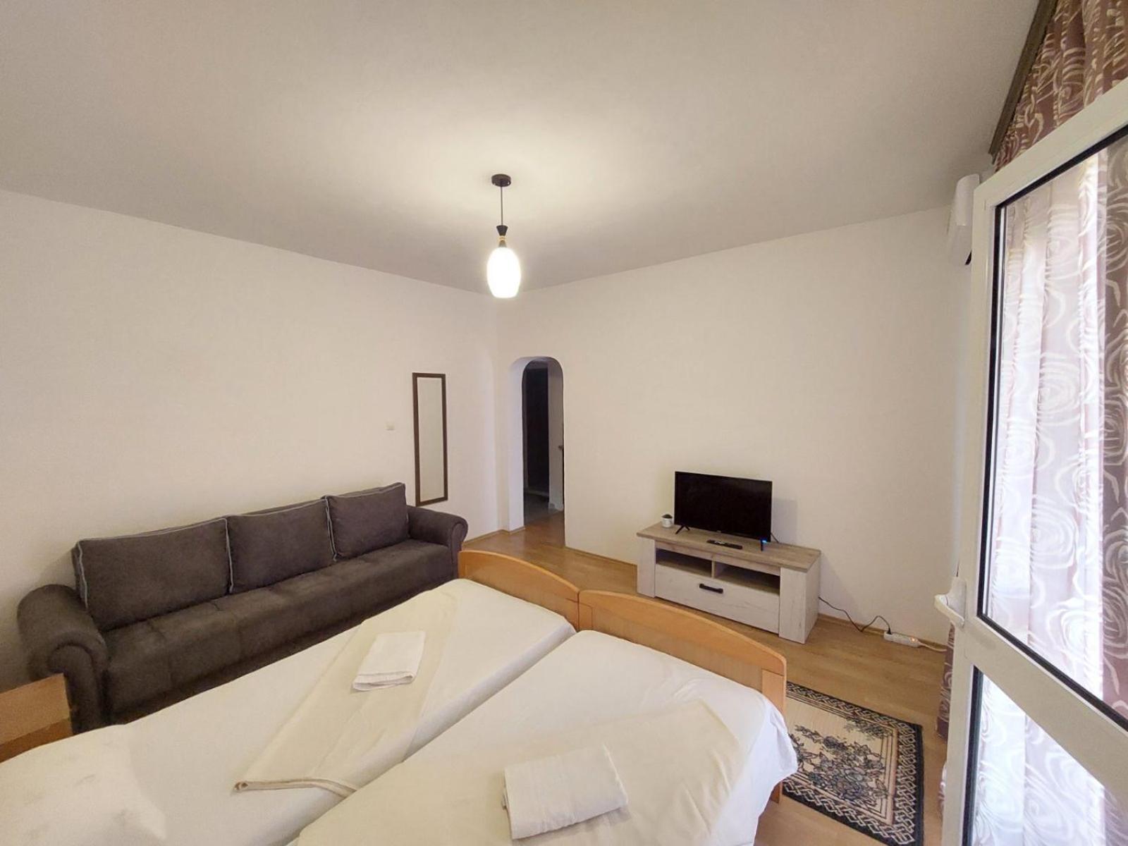 Apartaments Queen Ulcinj Exteriér fotografie