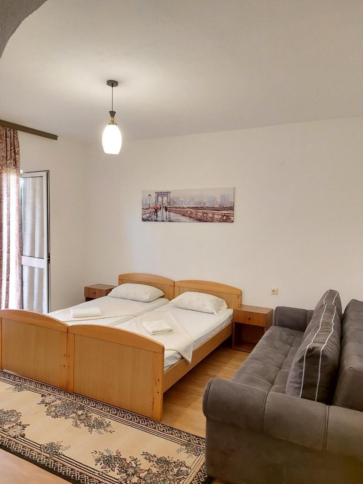 Apartaments Queen Ulcinj Exteriér fotografie