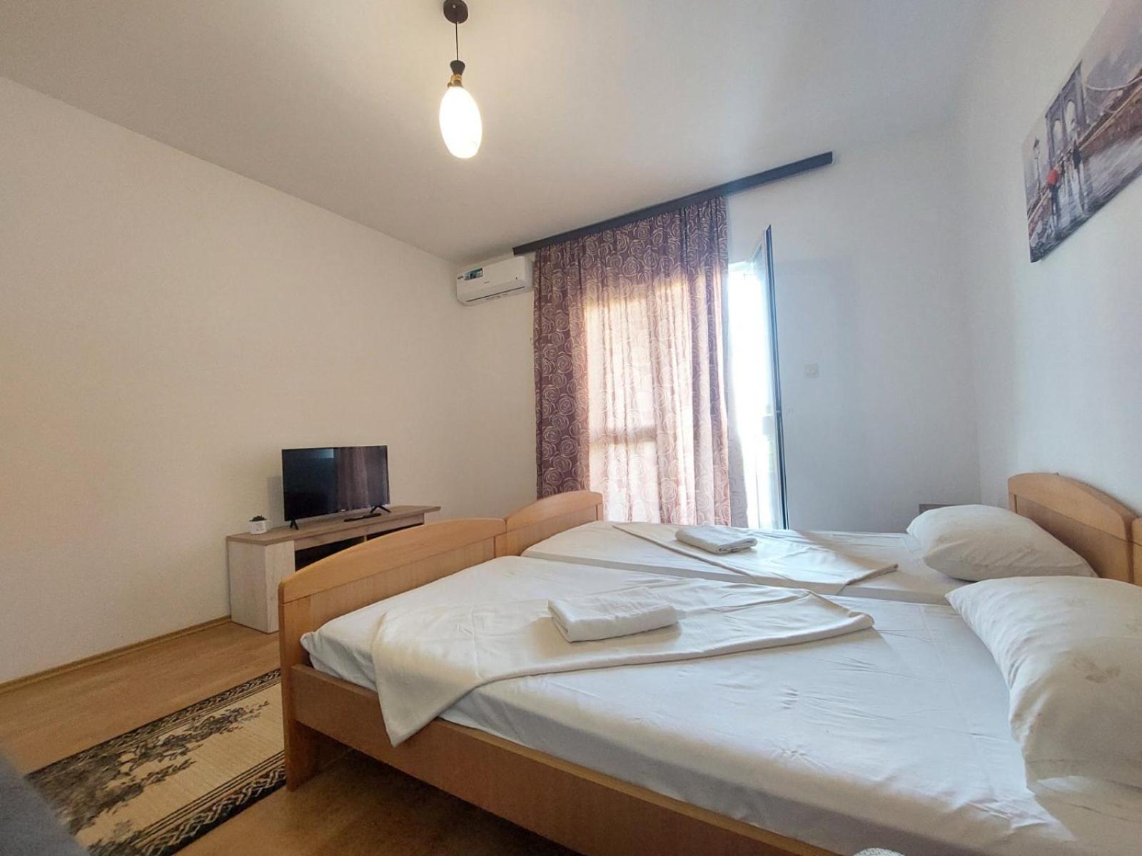 Apartaments Queen Ulcinj Exteriér fotografie