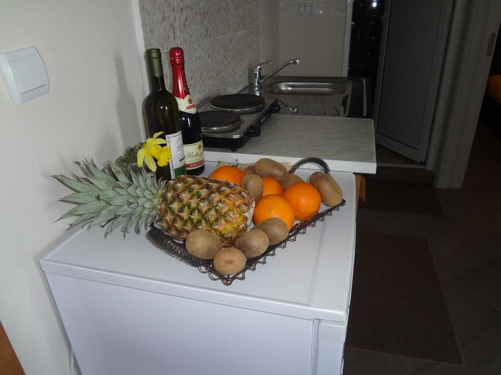 Apartaments Queen Ulcinj Exteriér fotografie