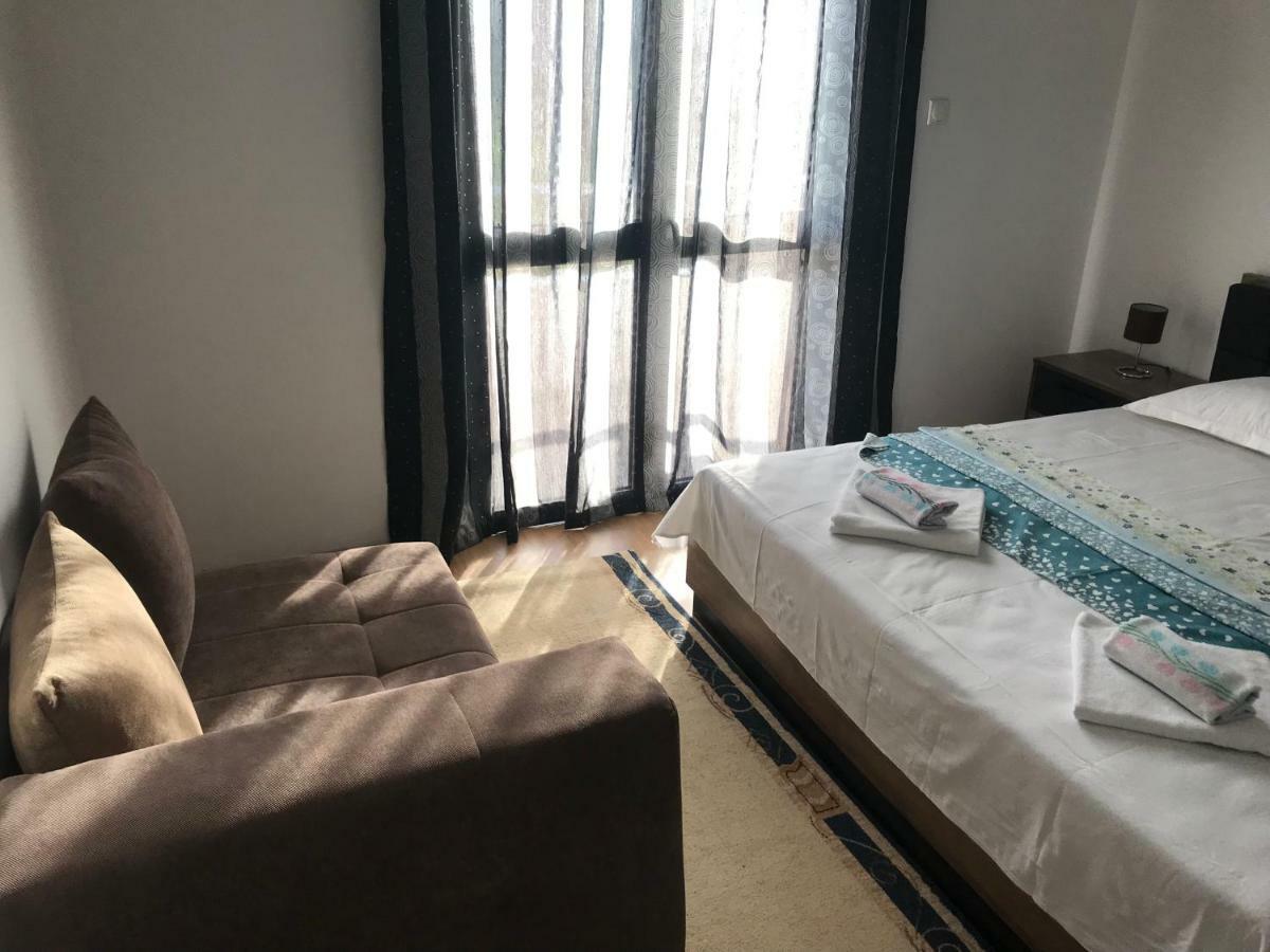 Apartaments Queen Ulcinj Exteriér fotografie