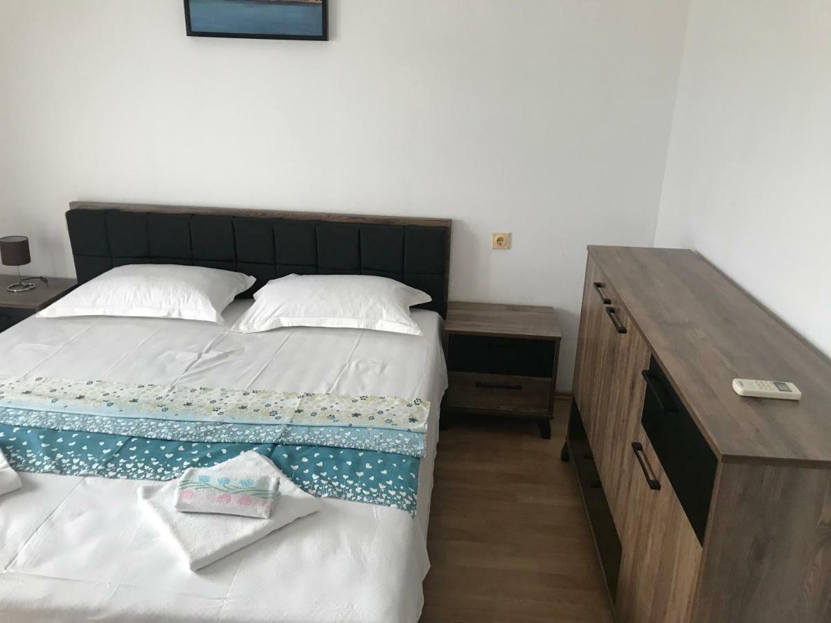 Apartaments Queen Ulcinj Exteriér fotografie
